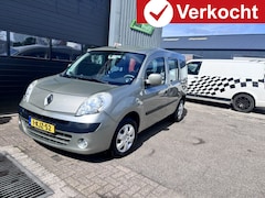 Renault Kangoo Family - 1.6 16v Uniek|Airco|Camera|Garantie