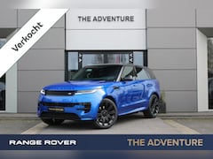 Land Rover Range Rover Sport - P460e Dynamic SE | SVO Velocity Blue | Technology Pack