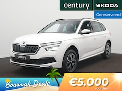Skoda Kamiq - 1.0 TSI Ambition Automaat - Clima - Navigatie - Pdc
