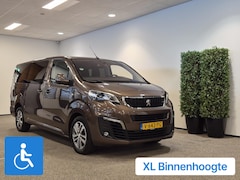 Peugeot Expert - L3H1 Rolstoelbus 5+1 XXL-Ombouw 150cm bodemverlaging