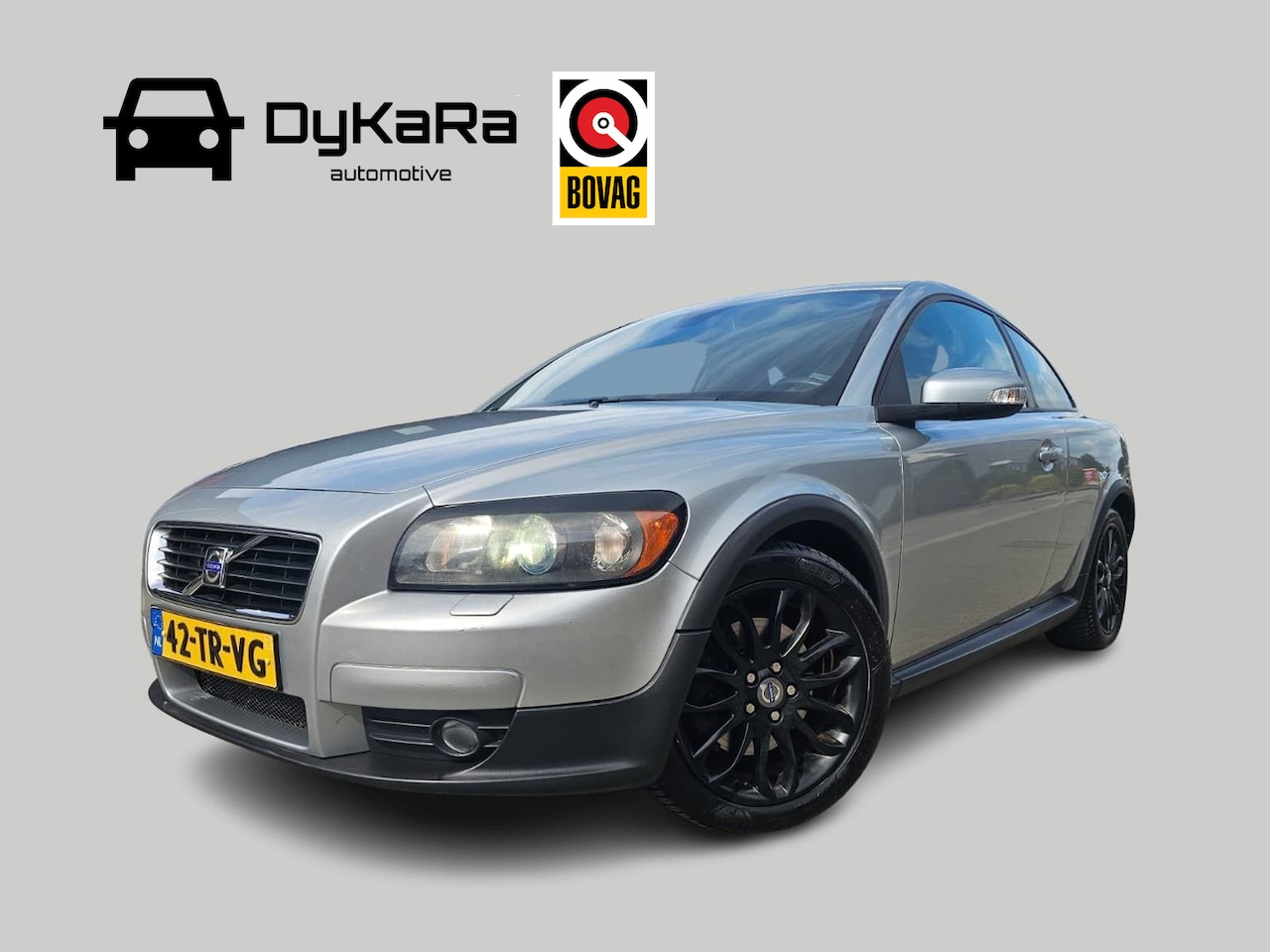 Volvo C30 - 2.4i Summum 5cil Schuifdak, Xenon, Leder, NAP - AutoWereld.nl