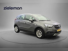 Opel Crossland X - 1.2 Turbo Innovation - Carplay, Cruise, Clima, Trekhaak