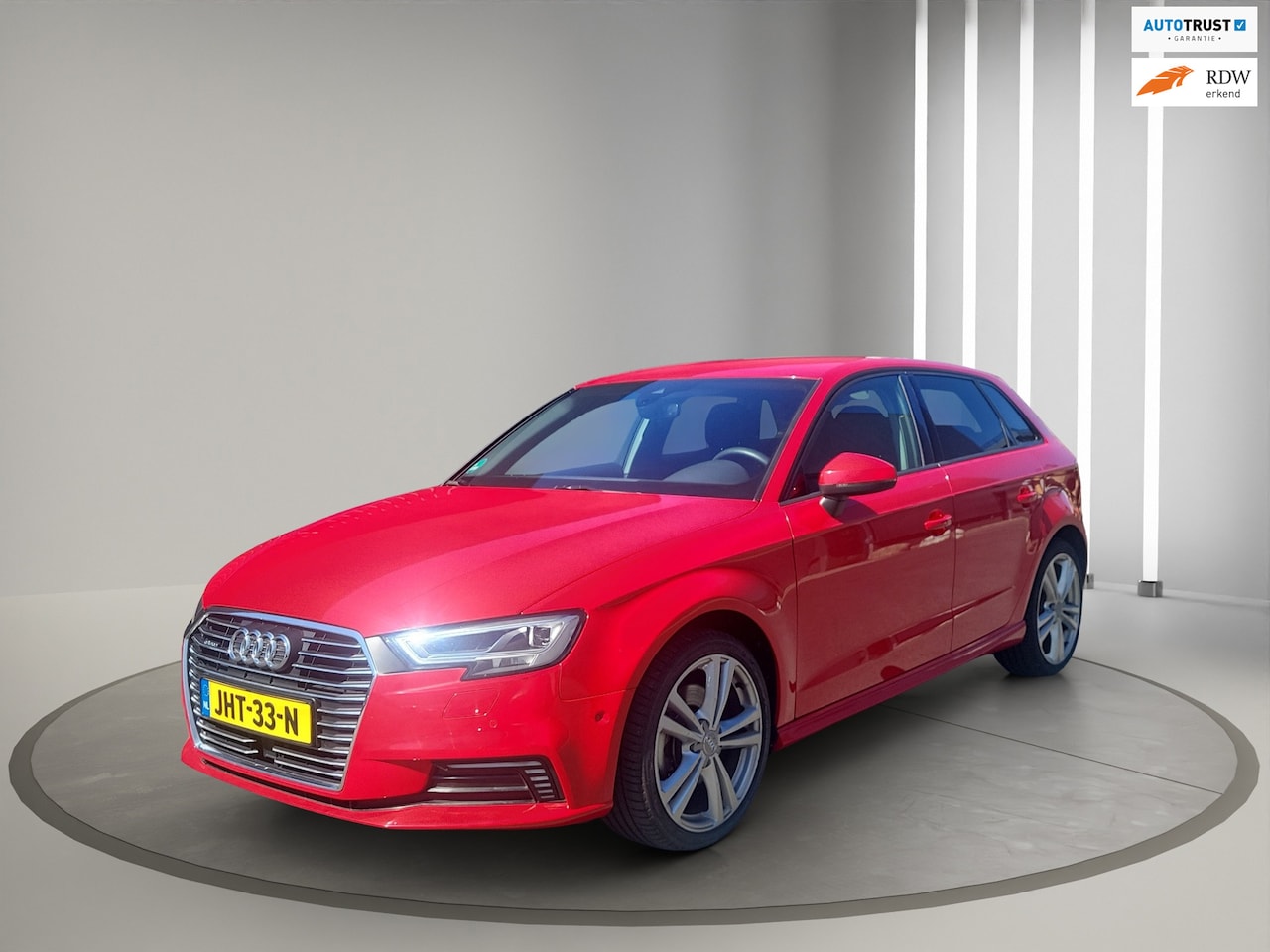 Audi A3 Sportback - 40 e-tron Advance Sport plugin hybride - AutoWereld.nl