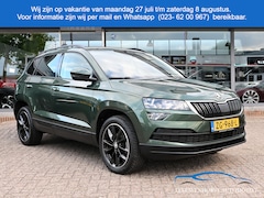 Skoda Karoq - 1.0 TSI Ambition AUTOMAAT, elek. a.klep, leer, standkachel, UNIEKE kleur