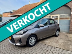 Toyota Yaris - 1.0 VVT-i Aspiration I AIRCO I NAVI I 23.000 KM I EERSTE EIGENAAR