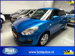 Suzuki Swift - 1.2 Select / NIEUW MODEL / AIRCO / ACHTERUITRIJCAMERA / STOELVERWARMING / NEDERLANDSE AUTO
