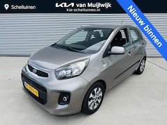 Kia Picanto - 1.0 EconomyPlusLineNavigator Draaghaak tbv de fietsendrager | NW geleverd&Onderhouden | Ai