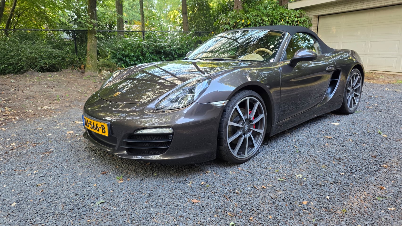 Porsche Boxster S - 3.4 PDK S - AutoWereld.nl