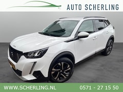Peugeot 2008 - 1.2 130pk Allure Navi, Camera, CarPlay, 1e Eigenaar