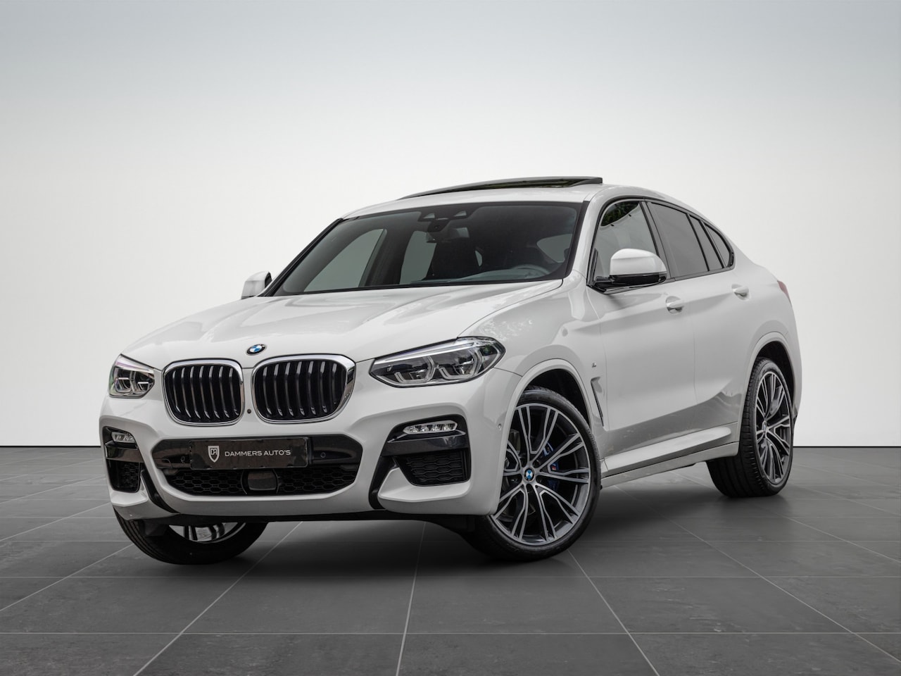 BMW X4 - xDrive30i High Executive Edition M-Pakket HuD Schuif/kantel Harman-Kardon - AutoWereld.nl