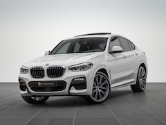 BMW X4 - xDrive30i High Executive Edition M-Pakket HuD Schuif/kantel Harman-Kardon