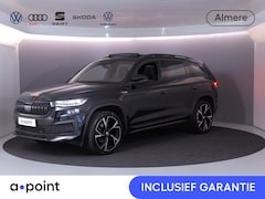 Skoda Kodiaq - 1.5 TSI Sportline Business 150 pk | Navigatie | Panoramadak | Parkeersensoren | Achteruitr
