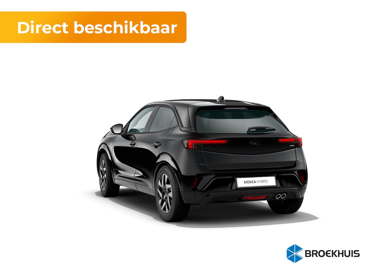 Opel Mokka - GS | Achteruitrijcamera | Electronic Climate Control | Elektrisch bedienbare en verwarmde - AutoWereld.nl