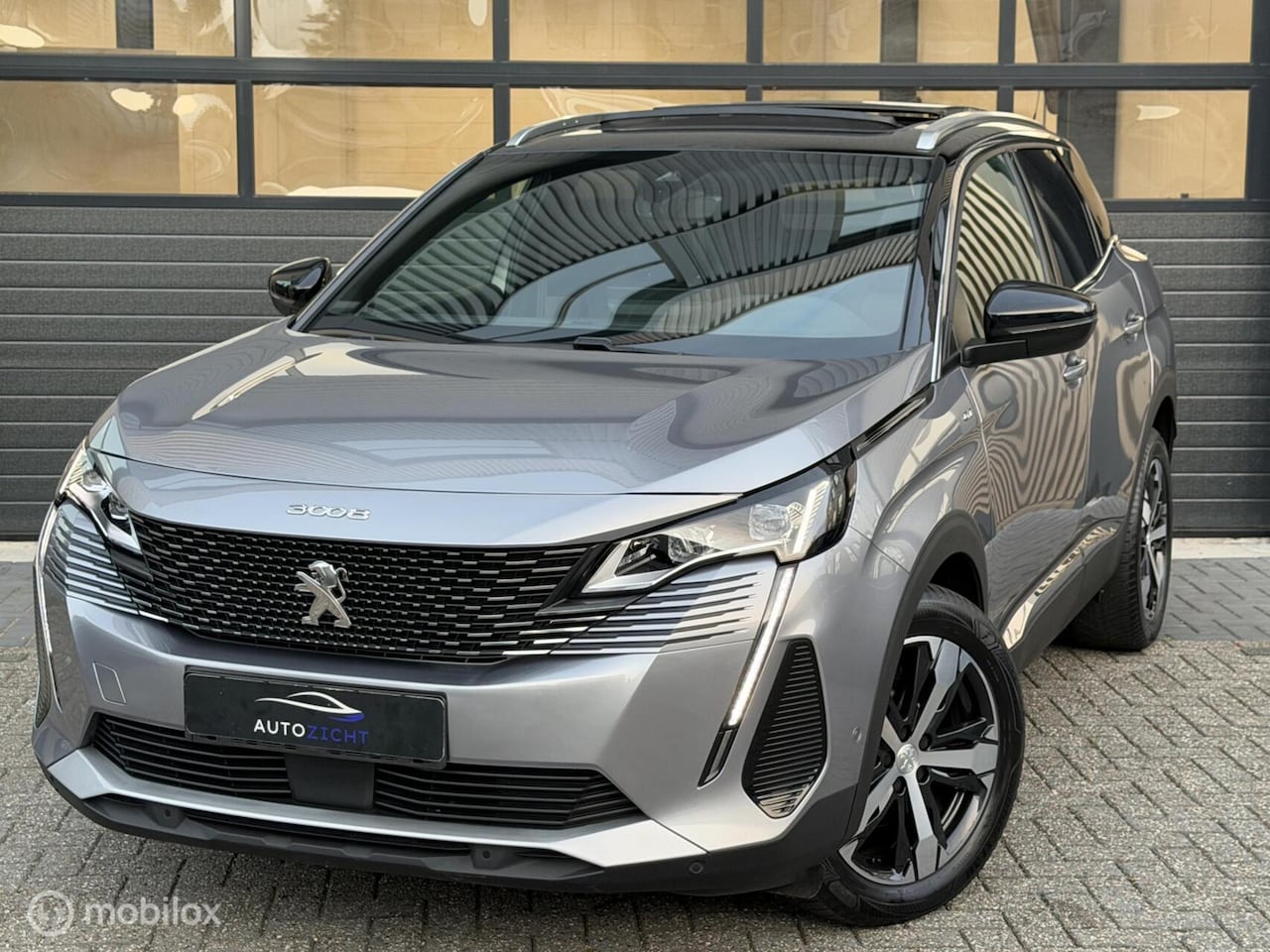 Peugeot 3008 - 1.2 PureTech GT | Pano | Dodehoek | Camera | CAR - AutoWereld.nl