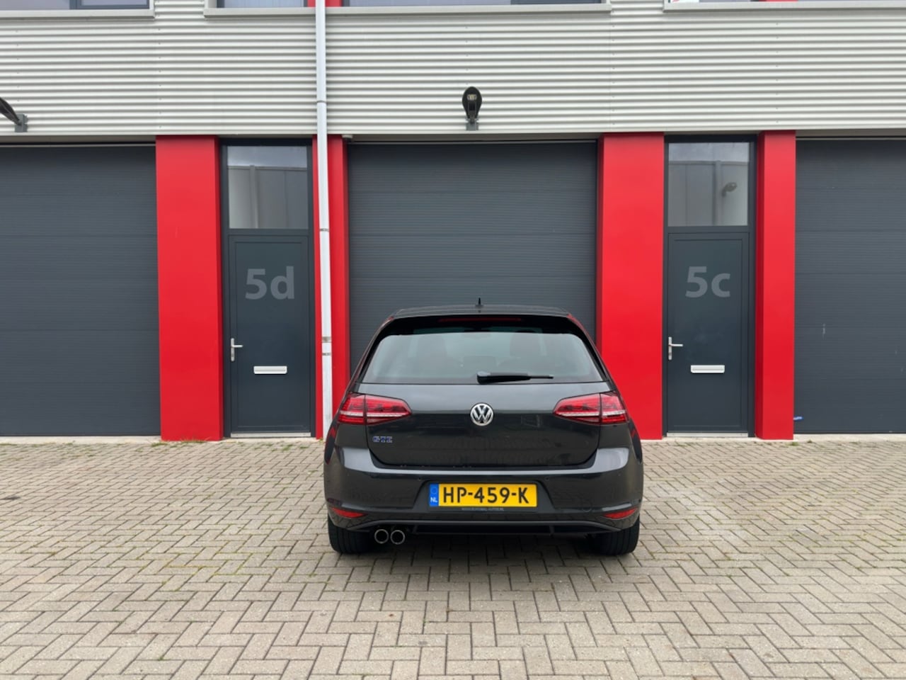 Volkswagen Golf - 1.4 TSI GTE NW Turbo , Pano , Keyless , ZGAN