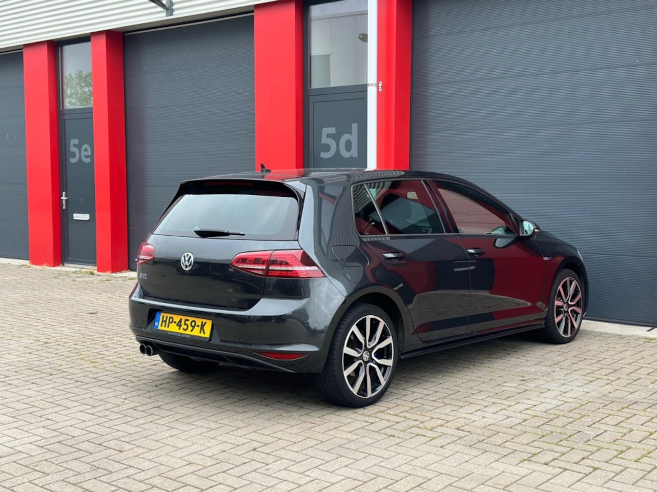 Volkswagen Golf - 1.4 TSI GTE NW Turbo , Pano , Keyless , ZGAN