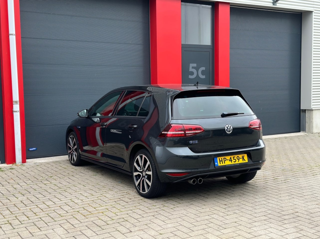 Volkswagen Golf - 1.4 TSI GTE NW Turbo , Pano , Keyless , ZGAN
