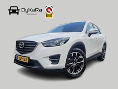 Mazda CX-5 - 2.5 SkyActiv-G 192 GT-M 4WD Automaat, Bose, Camera