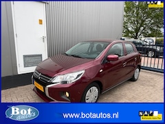 Mitsubishi Space Star - 1.2 Cool+ / 8X SPACE STAR OP VOORRAAD / 1E EIGENAAR / AIRCO / APPLE CARPLAY / ELEK. PAKKET