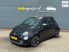 Fiat 500 - 0.9 TwinAir Turbo 500S *navi *16 inch *topstaat *NL