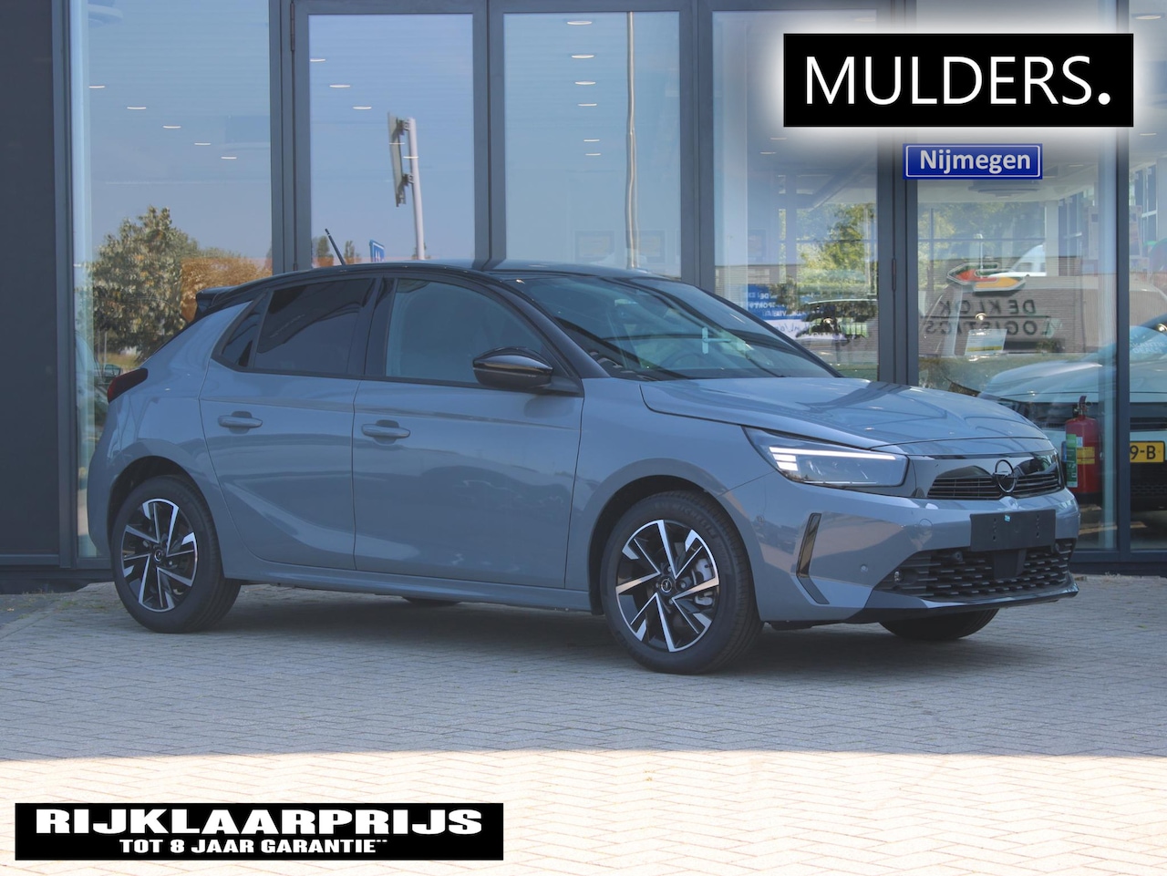 Opel Corsa - 1.2 Turbo Hybrid GS VOORRAAD KORTING - AutoWereld.nl