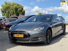Tesla Model S - 85 Base Free Supercharging Accu Reparatie gehad factuur aanwezig