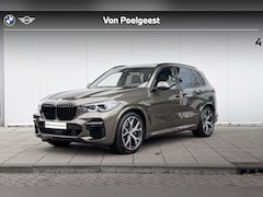 BMW X5 - xDrive45e High Executive M-Sport / Laser Light / Head Up Display / Harman Kardon / Glazen
