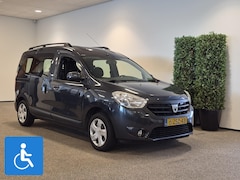 Dacia Dokker - Rolstoelauto 3+1 of 5+0