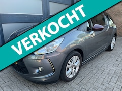 Citroën DS3 - 1.6 So Chic
