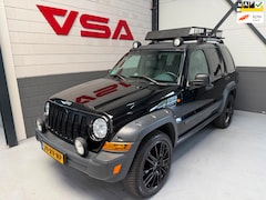 Jeep Cherokee - 3.7 V6 Renegade|Youngtimer|NAP|Automaat|LPG G3|Leder|Airco|Cruise|Trekhaak|3360 kilo trekg