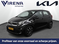 Kia Picanto - 1.0 CVVT ComfortLine Airco - Elektrische ramen - Bluetooth - Lichtmetalen velgen - Virena