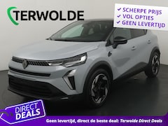 Renault Captur - 1.8 E-Tech full hybrid 160 techno | Pack winter | Pack light & sound | Achteruitrijcamera