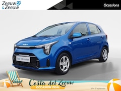 Kia Picanto - 1.0 DPI DynamicLine | Navigatie | Camera | Airco | Cruise control | Elektrische ramen voor