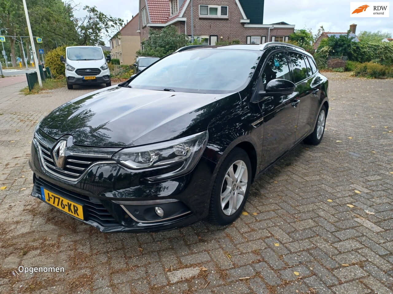 Renault Mégane Estate - 1.2 TCe GT-Line 1.2 TCe GT-Line - AutoWereld.nl