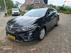 Renault Mégane Estate - 1.2 TCe GT-Line camera keyless leder