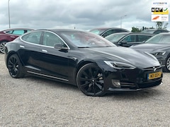 Tesla Model S - 100D 1e Eig Enhanced Autopilot Zeer Nette auto Dealer Onderhouden