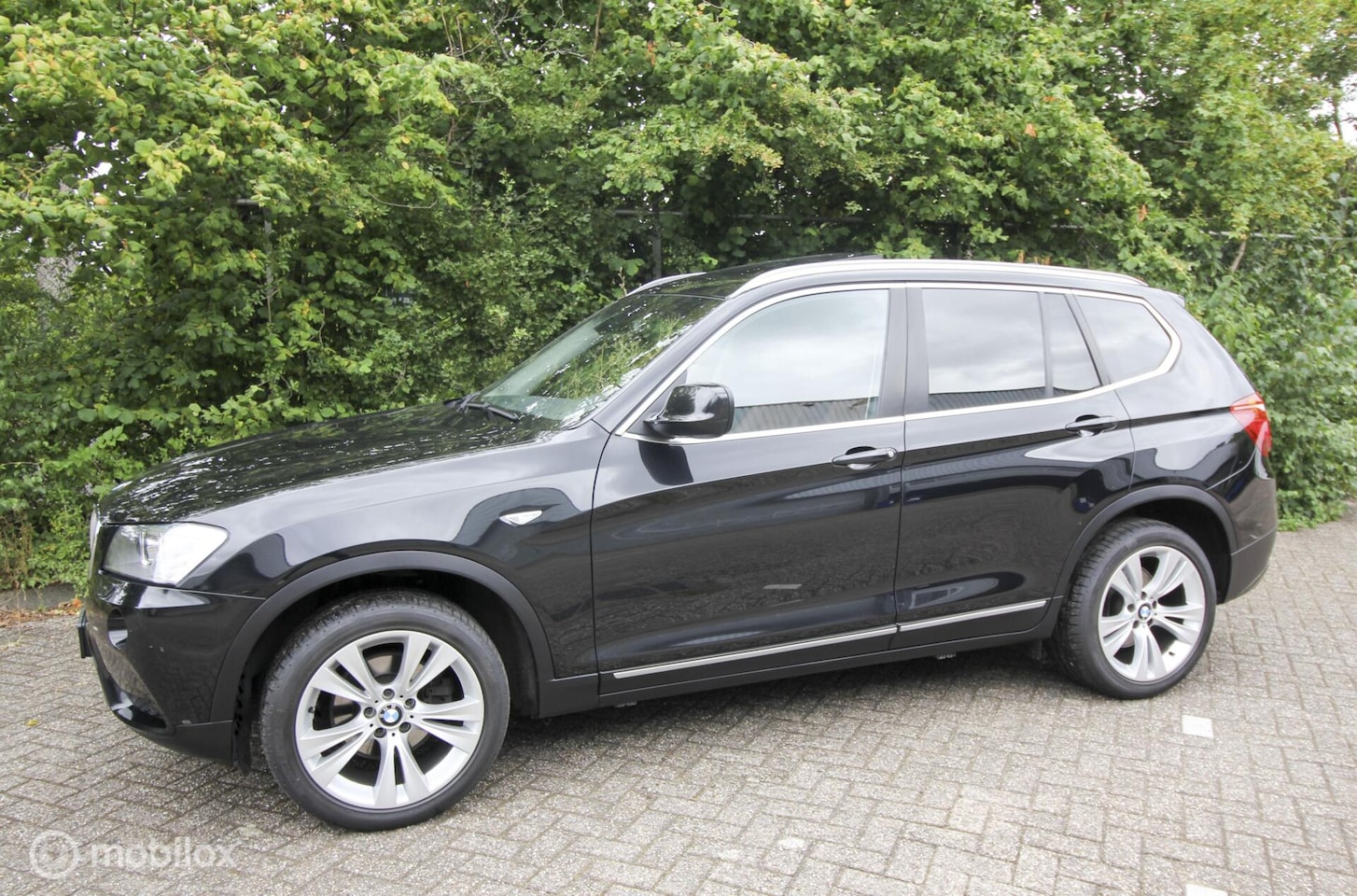 BMW X3 - xDrive35i Aut. High Executive F25 Pano-dak - AutoWereld.nl