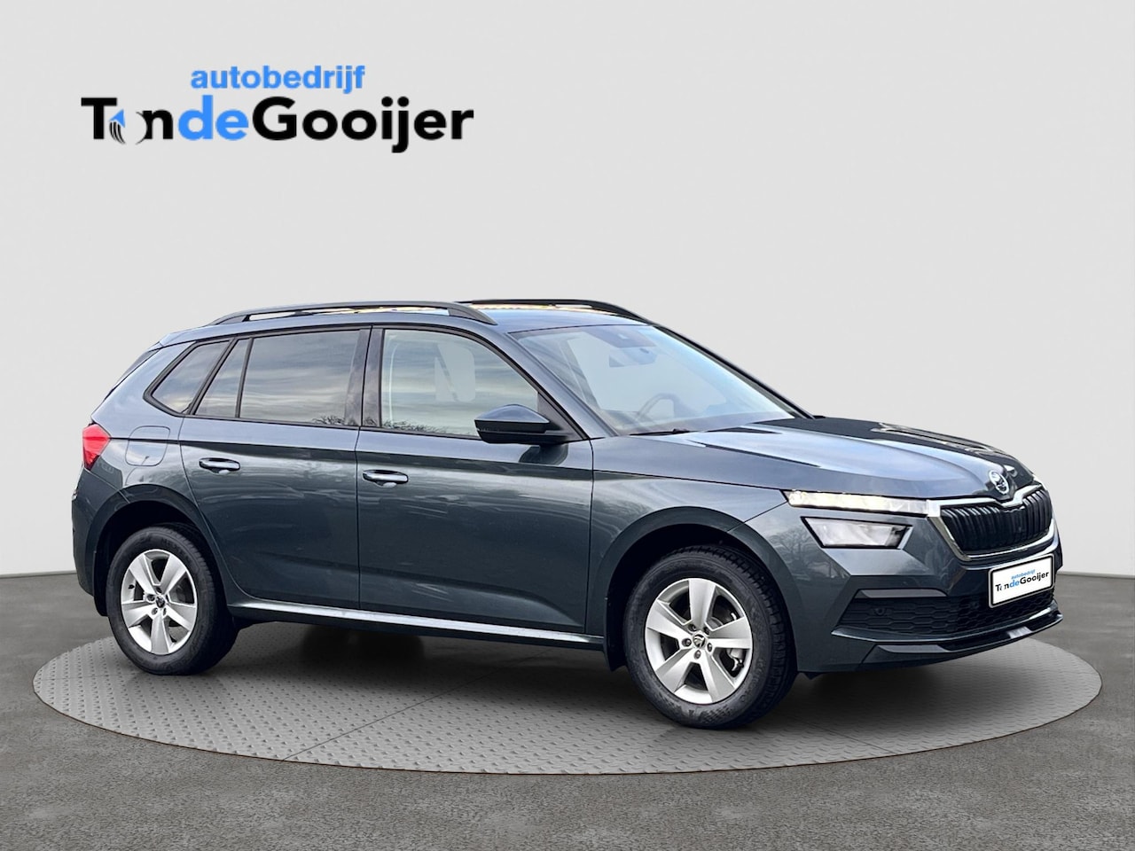 Skoda Kamiq - 1.0 TSi DSG Ambition | APPLE CARPLAY/ANDROID AUTO | EL. TREKHAAK | STOELVERW. | - AutoWereld.nl