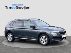 Skoda Kamiq - 1.0 TSi DSG Ambition | APPLE CARPLAY/ANDROID AUTO | EL. TREKHAAK | STOELVERW. |