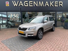 Skoda Yeti Outdoor - 1.2 TSI Greentech Edition AUT|CAM|Cruise