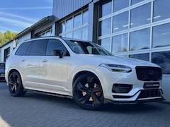 Volvo XC90 - 2.0 T8 Recharge AWD | Hybrid | Parelmoer White | Luchtvering | Bower & Wilkins | Panodak |