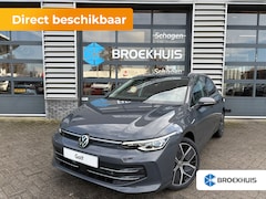 Volkswagen Golf - Style Edition eHybrid | 'App-Connect' draadloze smartphone integratie | Afstandscontrolesy