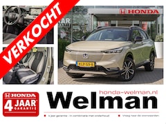Honda HR-V - 1.5i e:HEV ADVANCE STYLE - FULL HYBRID - TWO TONE
