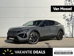 Peugeot e-408 - GT Avantage 58 kWh Camera | Adaptieve Cruise Control | Alcantara bekleding | Elektrische k