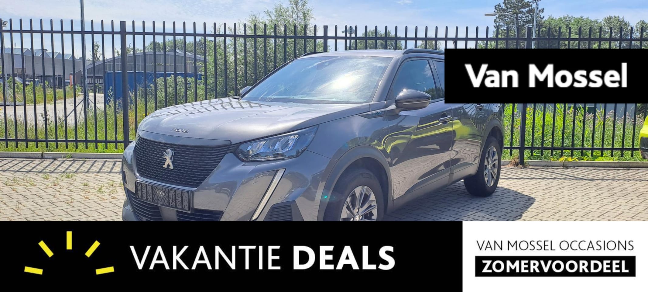 Peugeot 2008 - 1.2 PureTech Active Pack 1.2 PureTech Active Pack - AutoWereld.nl