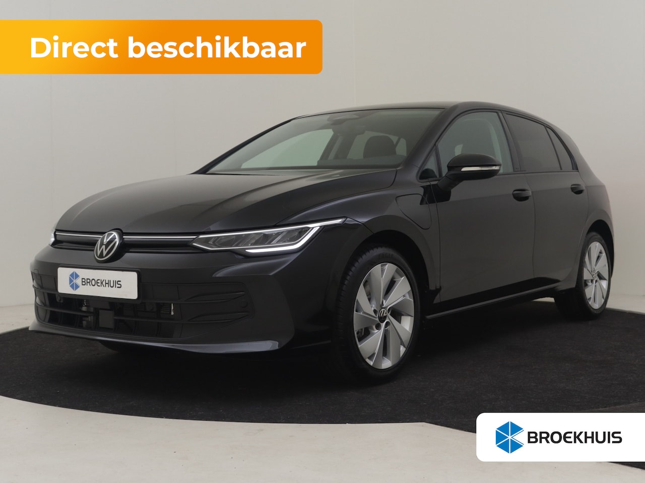 Volkswagen Golf - Life Edition eHybrid | 'App-Connect' draadloze smartphone integratie | Achterbank in ongel - AutoWereld.nl