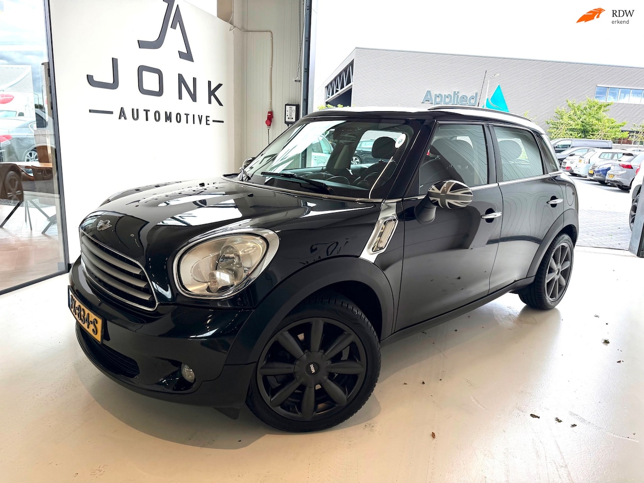 MINI Countryman - 1.6 Cooper Chili Airco Apk Garantie - AutoWereld.nl