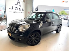 MINI Countryman - 1.6 Cooper Chili Airco Apk Garantie