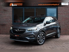 Opel Grandland X - 1.2 Turbo Business Executive |Blind spot|Keyless|Trekhaak|19''|Apple Carplay
