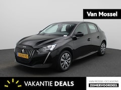 Peugeot 208 - 1.2 PureTech Active Pack | Airco | Navigatie | Parkeersensoren | Apple Carplay/Android Aut